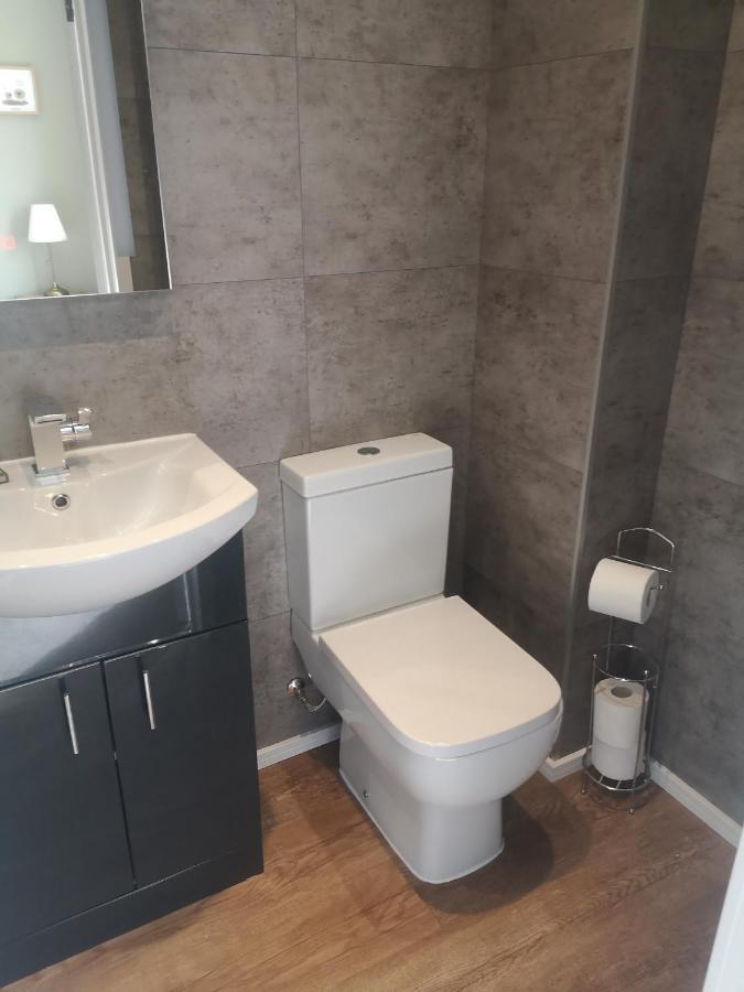 Greystones Guesthouse Whitby Esterno foto