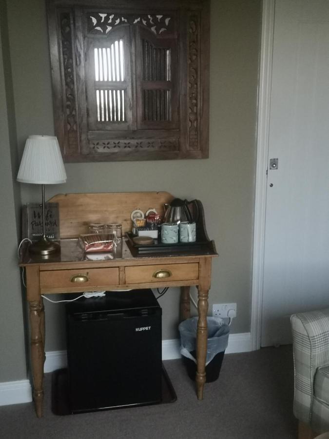 Greystones Guesthouse Whitby Esterno foto