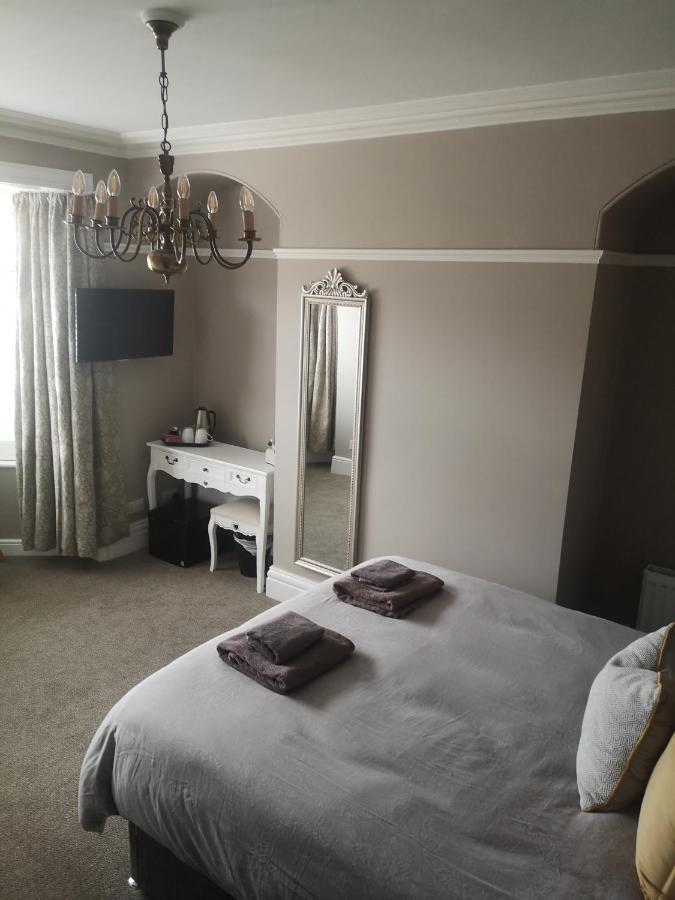 Greystones Guesthouse Whitby Esterno foto