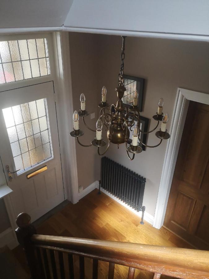 Greystones Guesthouse Whitby Esterno foto