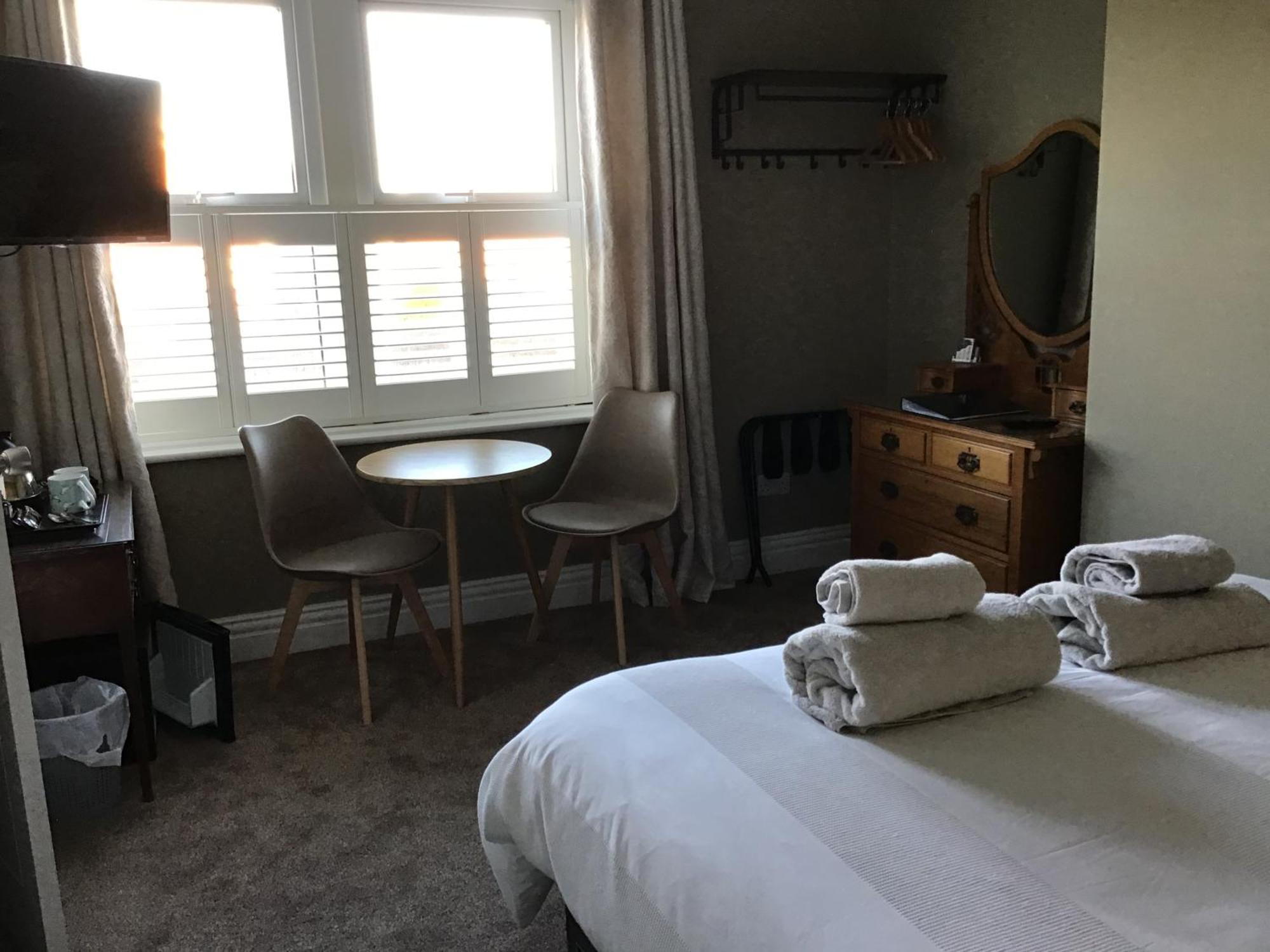 Greystones Guesthouse Whitby Esterno foto