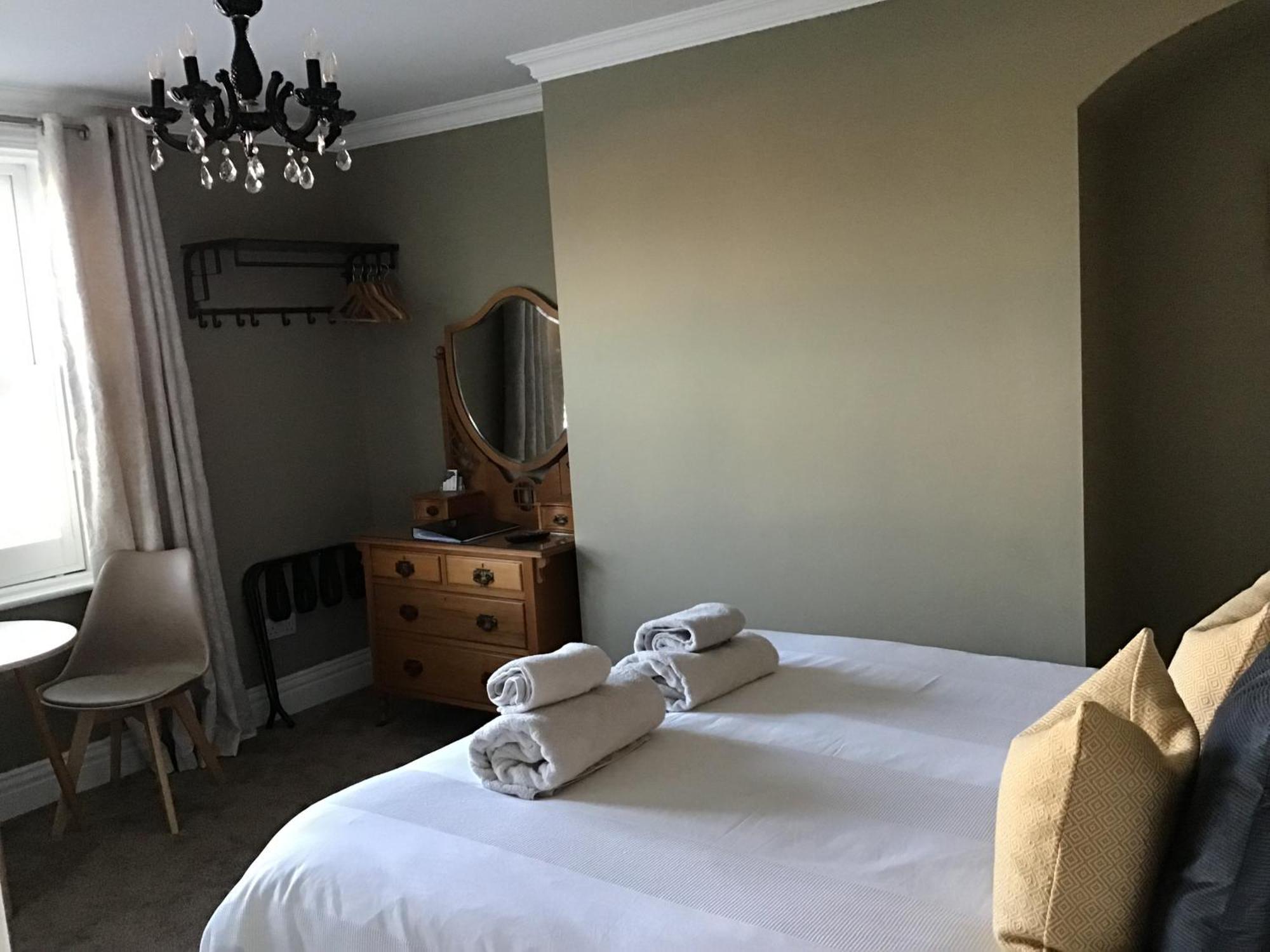 Greystones Guesthouse Whitby Esterno foto