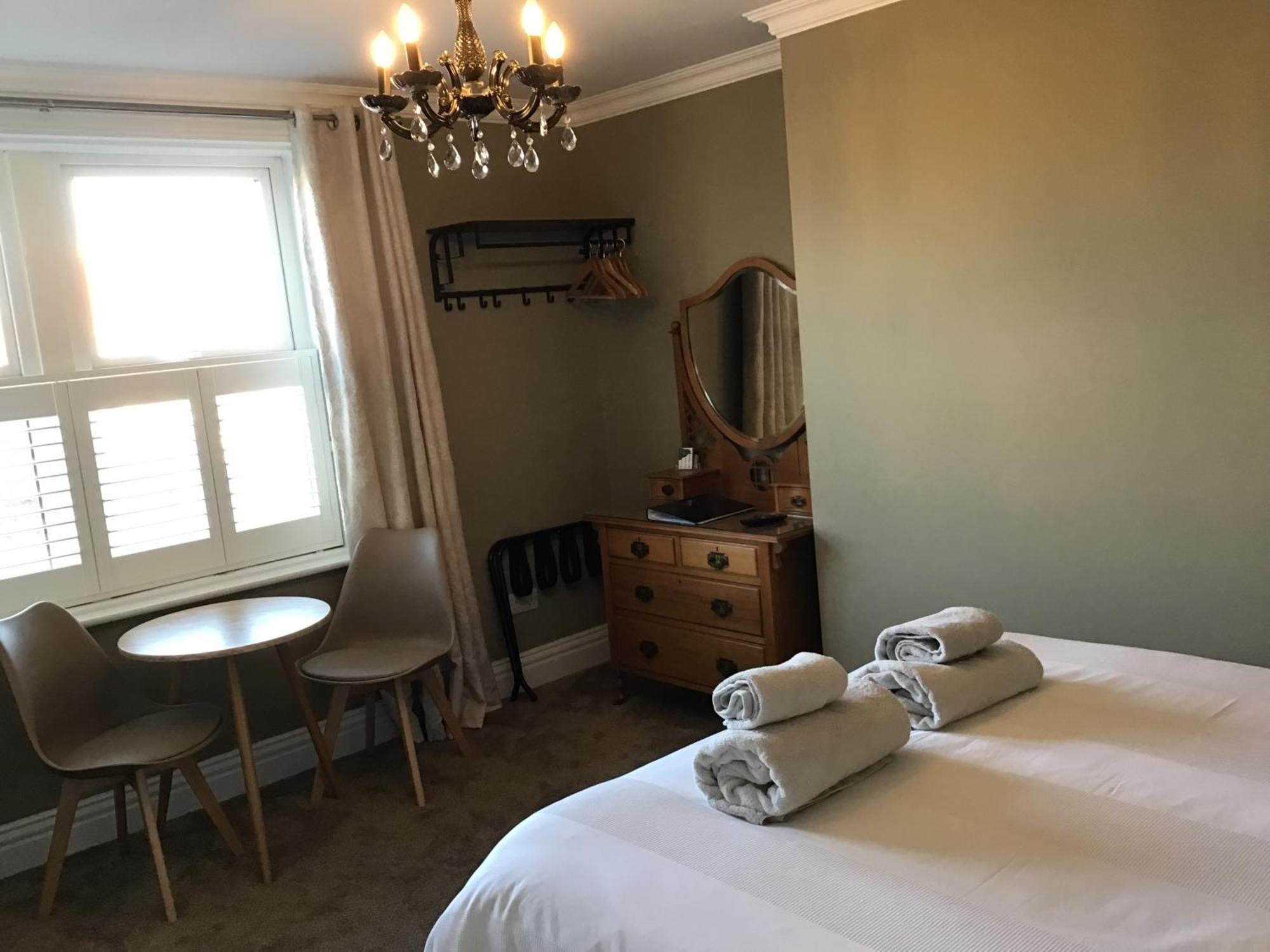 Greystones Guesthouse Whitby Esterno foto